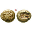Lydien, Königreich, vor Kroisos, Trite vor 560 v.Chr., ss-vz