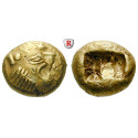 Lydien, Königreich, vor Kroisos, Trite vor 560 v.Chr., ss+