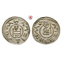 Böhmen, Königreich, Vratislav II., Denar o.J., vz-st