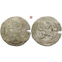 Niederlande, Holland, Löwentaler 1576, ss