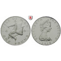 Insel Man, Elisabeth II., Pound 1978, 8,55 g fein, PP