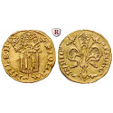 Lübeck, Stadt, Goldgulden o.J. (1431-1500), vz