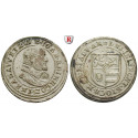 Hanau, Hanau-Lichtenberg, Johann Reinhard, Teston 1608, ss