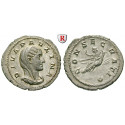 Römische Kaiserzeit, Paulina, Frau des Maximinus (I.) Thrax, Denar, vz