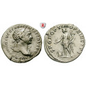 Römische Kaiserzeit, Traianus, Denar 107, ss-vz