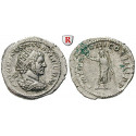 Römische Kaiserzeit, Caracalla, Antoninian 217, ss+
