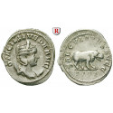 Römische Kaiserzeit, Otacilia Severa, Frau Philippus I., Antoninian 248, ss
