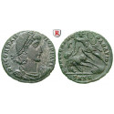 Römische Kaiserzeit, Constantius II., Bronze 351-354, vz