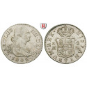 Spanien, Carlos IV., 2 Reales 1802, vz+/f.st