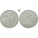 Bundesrepublik Deutschland, 10 Euro 2008, Carl Spitzweg, D, bfr., J. 533