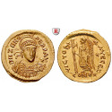 Römische Kaiserzeit, Zeno, Solidus 476-491, st