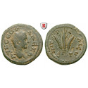 Römische Provinzialprägungen, Kappadokien, Caesarea, Severus Alexander, Bronze 224, ss+