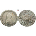 Russland, Peter III., Rubel 1762, ss