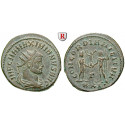 Römische Kaiserzeit, Maximianus Herculius, Antoninian 292, ss