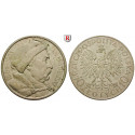 Polen, 2. Republik, 10 Zlotych 1933, vz
