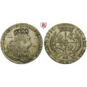 Polen, August III., Ort 1754, ss-vz