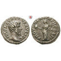 Römische Kaiserzeit, Lucius Verus, Denar 161-162, ss-vz