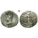 Römische Kaiserzeit, Antoninus Pius, Denar 160, ss