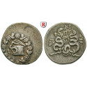 Mysien, Pergamon, Cistophor 133-67 v.Chr., ss
