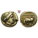 Lesbos, Mytilene, Hekte 377-326 v.Chr., ss-vz