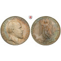 Württemberg, Herzogtum Württemberg (Kgr. ab 1806), Karl, Siegestaler 1871, vz-st
