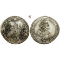 Augsburg, Reichsstadt, Taler 1641, vz/f.vz