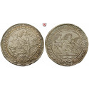 Sachsen, Sachsen-Altenburg, Johann Philipp und seine Brüder, Reichstaler 1623, ss+