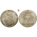 Brandenburg-Preussen, Königreich Preussen, Friedrich Wilhelm II., Taler 1794, ss