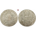 Römisch Deutsches Reich, Maria Theresia, Madonnentaler 1780, vz/vz-st