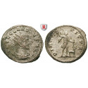 Römische Kaiserzeit, Claudius II. Gothicus, Antoninian 268-270, ss-vz