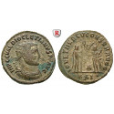 Römische Kaiserzeit, Diocletianus, Antoninian 293-295, ss+