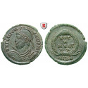 Römische Kaiserzeit, Julianus II., Bronze 361-363, vz