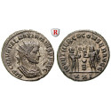 Römische Kaiserzeit, Maximianus Herculius, Antoninian 285-295, vz+