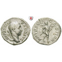 Römische Kaiserzeit, Severus Alexander, Denar 228, ss-vz