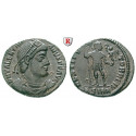 Römische Kaiserzeit, Valentinianus I., Bronze 364, ss-vz