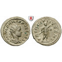 Römische Kaiserzeit, Philippus II., Caesar, Antoninian 245-246, st