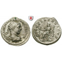 Römische Kaiserzeit, Elagabal, Antoninian 219, ss+