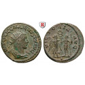 Römische Kaiserzeit, Gallienus, Antoninian 255-256, ss