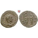 Römische Kaiserzeit, Traianus Decius, Antoninian 249-251, vz+
