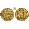 Köln, Bistum, Dietrich II. von Mörs, Goldgulden o.J. (1415), f.vz