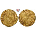 Köln, Bistum, Dietrich II. von Mörs, Goldgulden o.J. (1423), ss