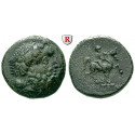 Thrakien-Donaugebiet, Odessos, Bronze nach 200 v.Chr., f.ss