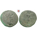 Römische Provinzialprägungen, Thrakien-Donaugebiet, Nikopolis am Istros, Macrinus, Bronze 217-218, ss