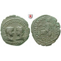 Römische Provinzialprägungen, Thrakien, Anchialos, Gordianus III., Bronze 238-244, ss