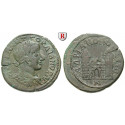 Römische Provinzialprägungen, Thrakien, Hadrianopolis, Gordianus III., Bronze 238-244, ss+