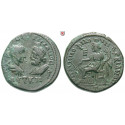 Römische Provinzialprägungen, Thrakien-Donaugebiet, Markianopolis, Gordianus III., Bronze 238-244, ss/vz