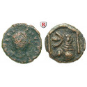 Byzanz, Justin I., Pentanummium (5 Nummi) 518-527, s+