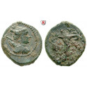 Aiolis, Kyme, Bronze nach 190 v.Chr., ss/s