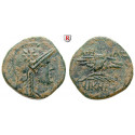 Mysien, Pergamon, Bronze nach 133 v.Chr., f.ss