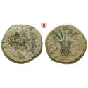Römische Provinzialprägungen, Aiolis, Elaia, Marcus Aurelius, Caesar, Bronze 139-161, s-ss